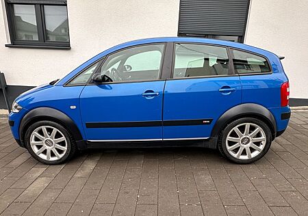 Audi A2 1.4TDI S-Line 17 Zoll/ Serviceheft/TÜV