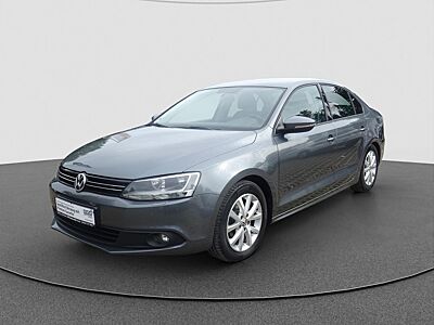 Volkswagen Jetta VI Comfortline BMT