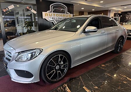 Mercedes-Benz C 220 BlueTec / d AMG STYLING!! 111TKM!!