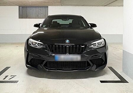 BMW M2 Competition F87 Handschalter Top Zustand