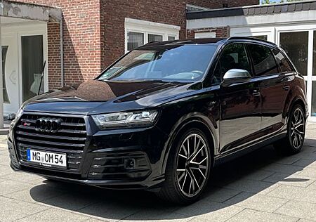 Audi SQ7 4.0 TDI Quattro Vollausstattung,AHK
