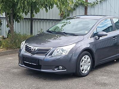 Toyota Avensis D4d 2.0L aus 1.Hand (sehr gepflegt)