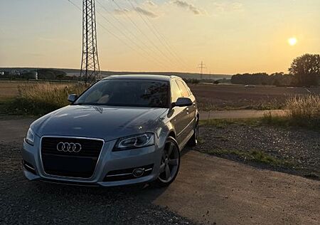 Audi A3 1.8 TFSI S line Sportback S line TÜV NEU !