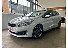 Kia Cee'd Sportswagon Ceed Sportswagon Spirit 1.6 +KAMERA+NAVI+KLIMA+