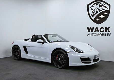 Porsche Boxster 981 S 3.4L 315 CV PDK / PSE