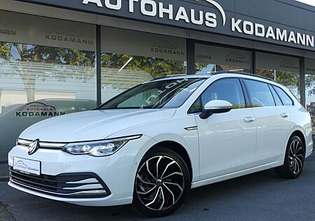 VW Golf Volkswagen Variant Style 2.0 TDI*Harman&Kardon*LED*AHK