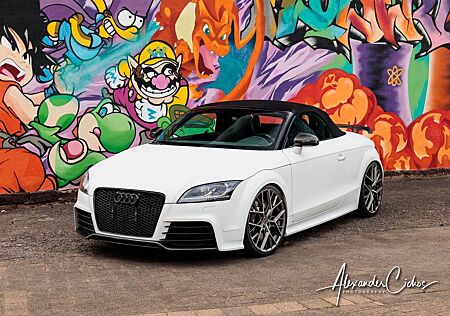 Audi TT RS Roadster Manual, RS Schale, selten