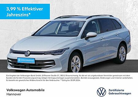 VW Golf Volkswagen VIII Variant 1.5 TSI Life Navi LED ACC DigC