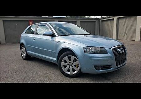 Audi A3 2.0 FSI Automatik