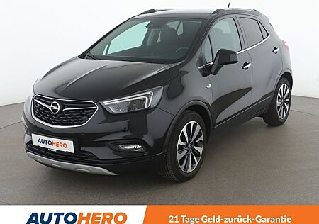Opel Mokka X 1.4 Turbo Ultimate Aut.*LED*NAVI*TEMPO*