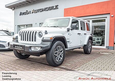 Jeep Wrangler 2.0 Unlimited PHEV*Sahara*Hardtop*ACC*