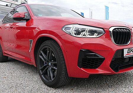 BMW X4 M 3.0 Allrad LED Keyless Head-Up 360 Klimaa