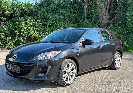 Mazda 3 Lim. 1.6 Benziner High-Line Navigation