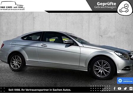 Mercedes-Benz C 220 CDI Coupe 2.H BI-XEN NAV PANO AKT. PARKASS