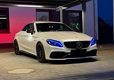 Mercedes-Benz C 63 AMG Mercedes-AMG C 63 S Autom. Mercedes...