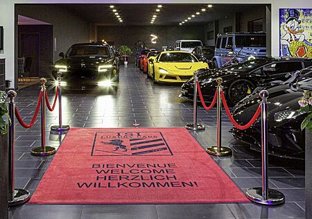 BMW M4 Coupe xDrive Competition 50 Jahre Edition
