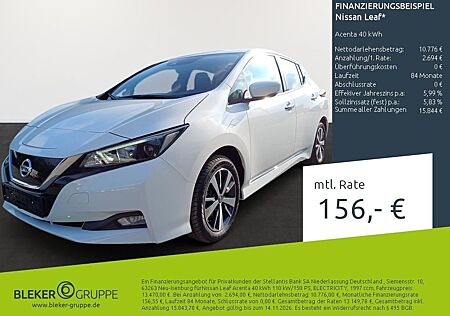 Nissan Leaf Acenta 40 kWh
