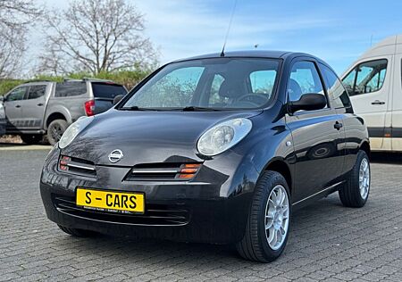 Nissan Micra Visia 1,2 mit Klima,Alufelgen 15 Zoll