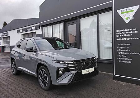 Hyundai Tucson 1.6 T-GDi 150PS DCT N Line SD 360°