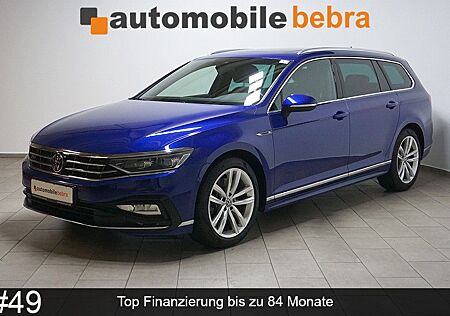 VW Passat Volkswagen 2.0TDI DSG 2xR-Line Virtual Standhz Pano