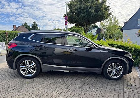 BMW X2 sDrive20i M Sport X Steptronic DCT M Sport X