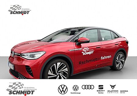 VW ID.5 Volkswagen GTX 4Motion Sportpaket+ AHK Matrix EA8