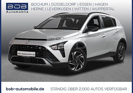 Hyundai Bayon 1.0 T-GDI DCT Connect & Go NAVI SHZ LHZ BT