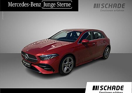 Mercedes-Benz A 200 AMG Line *LED*AHK*Kamera*Keyless*Winter-P*