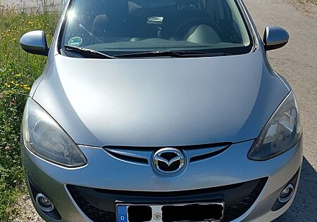 Mazda 2 55kW