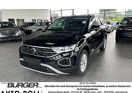 VW T-Roc Volkswagen Life 1.5 TSI Navi LED ACC Kamera Winterpak