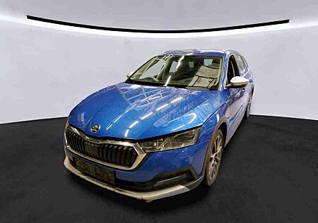 Skoda Octavia Scout 4x4 2.0 TDI /ST-HZ/AHK/MATRIX/TRAV