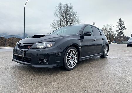 Subaru Impreza 2.5 WRX STI Sport Nürburgring Challenge
