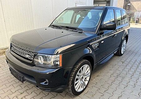 Land Rover Range Rover Sport SDV6 HSE.SHZ.AHK.PDC.Kamera