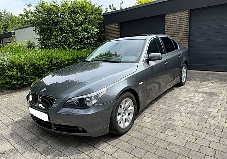 BMW 525d 5 Lim. /Schiebe/SHZ/AHK/