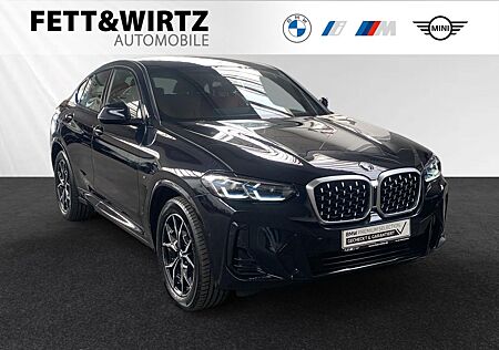 BMW X4 xDrive20d M Sport|AHK|Head-Up|H/K|LC-Prof.