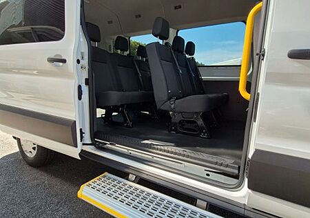 Ford Transit L3H2 Trend Schulbus-Ready Trittstufe