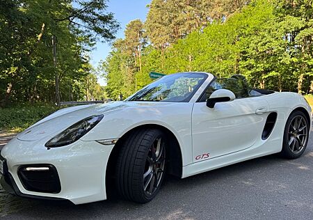 Porsche Boxster GTS