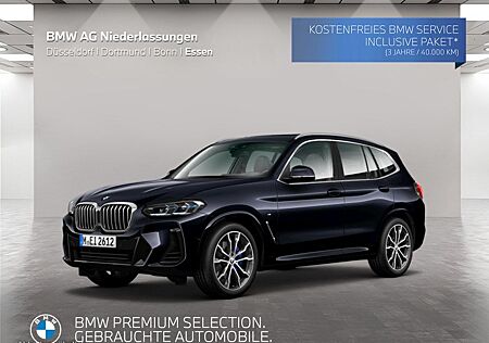 BMW X3 xDrive30d M Sport AHK LiveCockpitProf Laser
