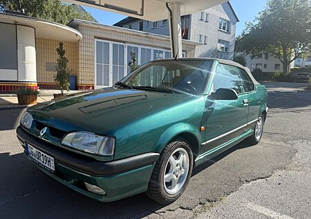 Renault R 19 1.8 - Cabrio H-Zulassung