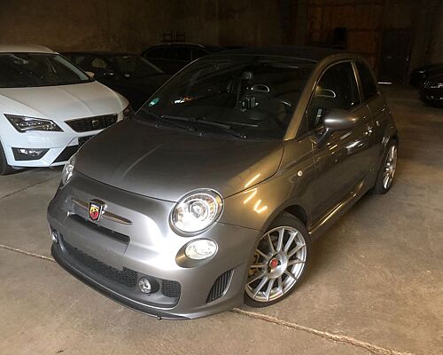 Abarth 500C esseesse CABRIO*SCHALTER*XENON*NAVI