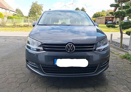VW Sharan Volkswagen 2.0 TDI SCR DSG BMT Highline Highline Sta