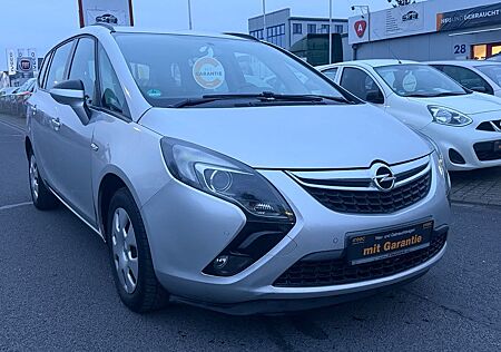 Opel Zafira C Tourer Edition