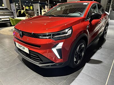 Renault Captur KISS TCe 90 PS