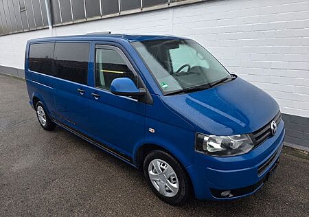 VW T5 Transporter Volkswagen lang klima