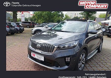 Kia Sorento GT-Line 4WD