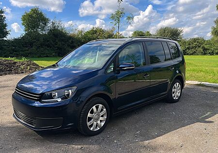 VW Touran Volkswagen 1.4 TSI Style, Parklenkassistent