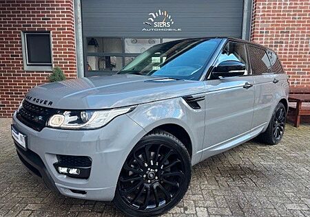 Land Rover Range Rover Sport TDV6 HSE,PANO,HEAD UP,DIGITAL