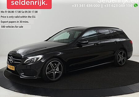Mercedes-Benz C 200 gebraucht kaufen Mercedes-Benz C 200 AMG Night | Leder | sitzheizung | Full LED