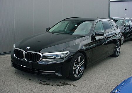 BMW 530eT *Leder*18"Alu*Hifi*Entertain*Sportsitze