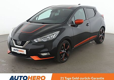 Nissan Micra 0.9 BOSE Personal Edition *NAVI*LED*TEMPO*